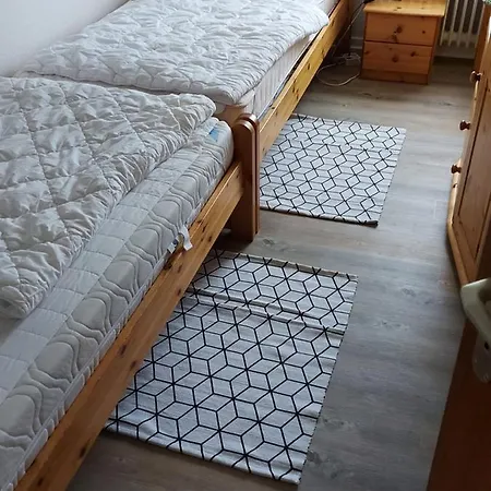 Haus Jensen Апартаменты *