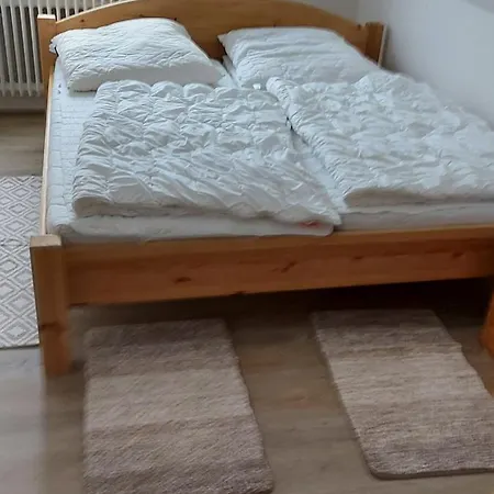 Апартаменты Haus Jensen Вердум