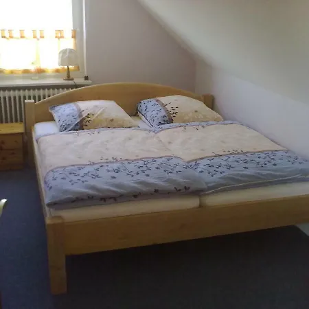 Haus Jensen Апартаменты
