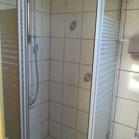 Haus Jensen Апартаменты Вердум