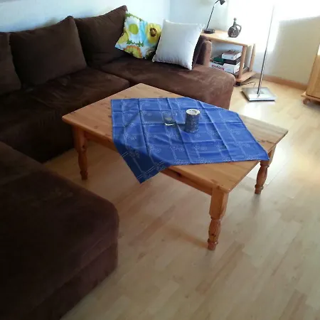 Haus Jensen Apartment Werdum