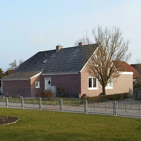 Haus Jensen Апартаменты *